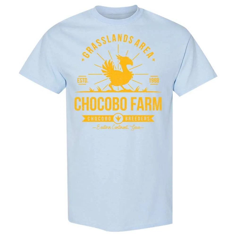 Chocobo Farm - Light Blue - 20