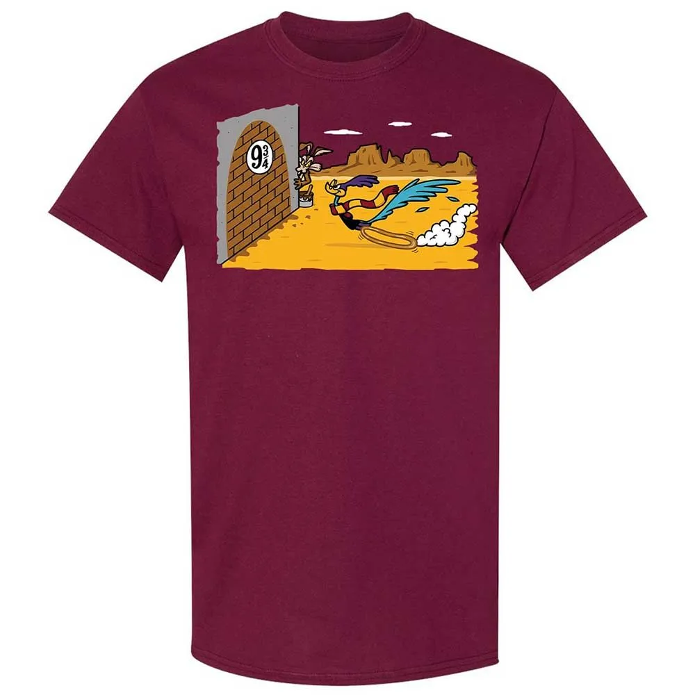 Fake Platform! - Maroon - 8