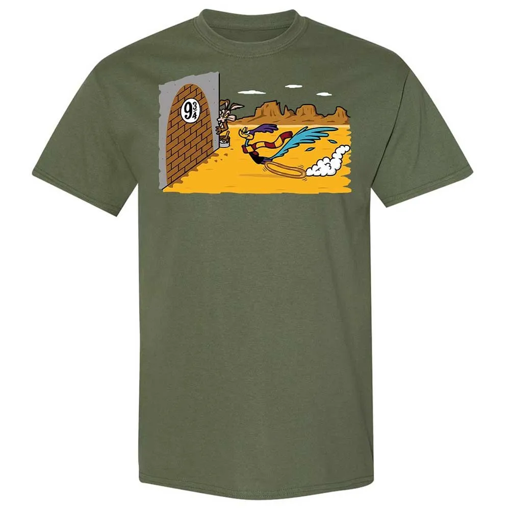 Fake Platform! - Military Green - 9