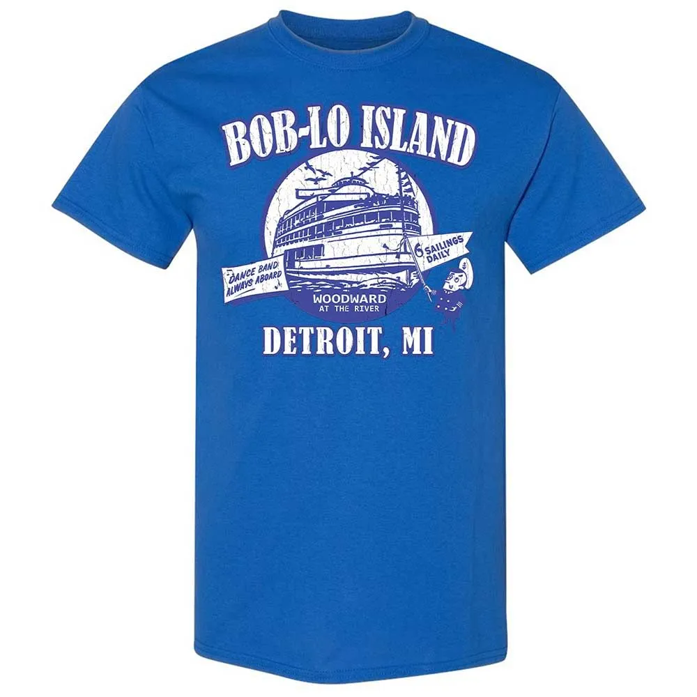 Vintage Boblo Island - Royal - 3