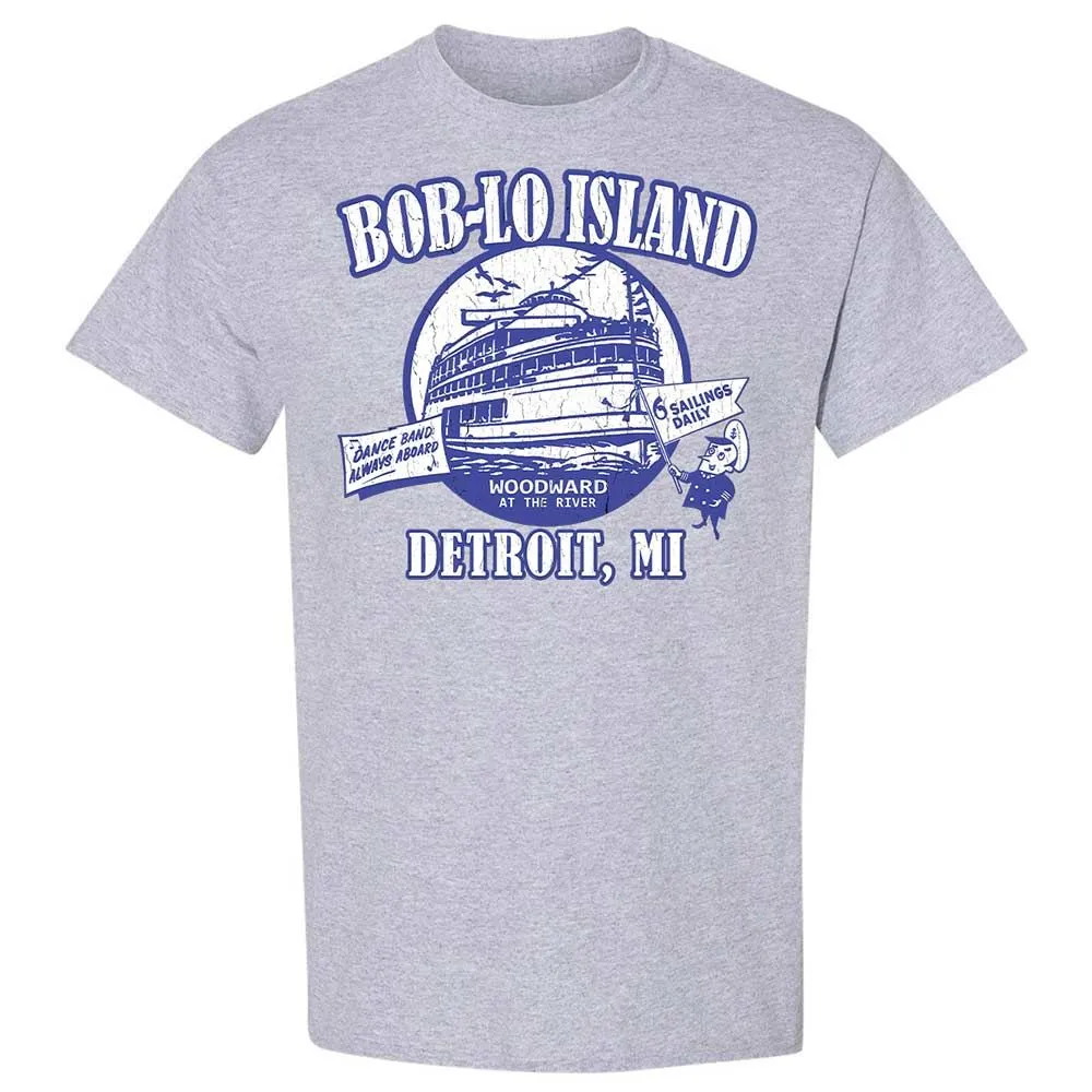 Vintage Boblo Island - Sport Grey - 21