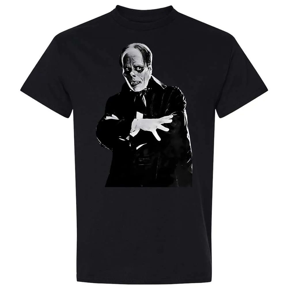 Man of a Thousand Faces - Black - 1