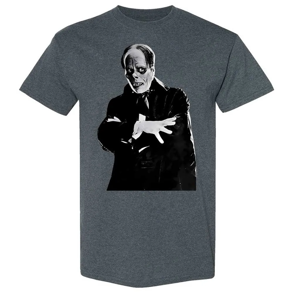 Man of a Thousand Faces - Dark Heather - 6