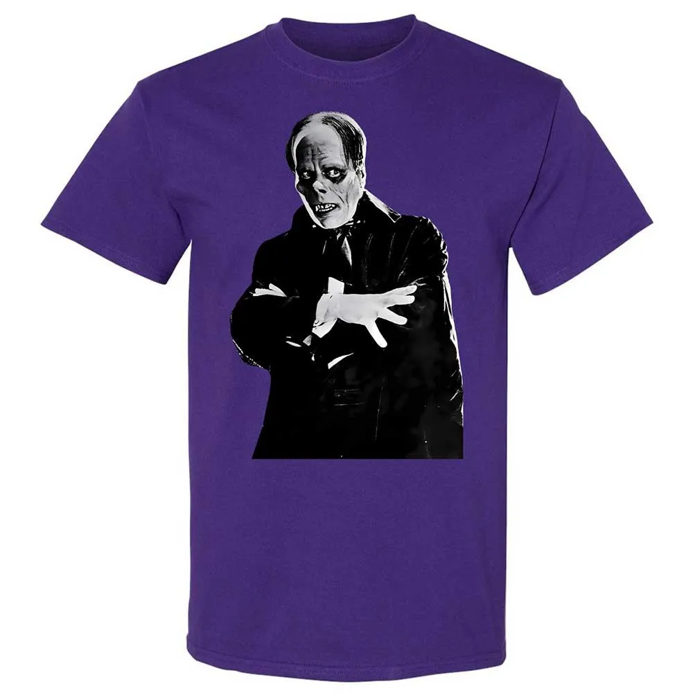 Man of a Thousand Faces - Purple - 12