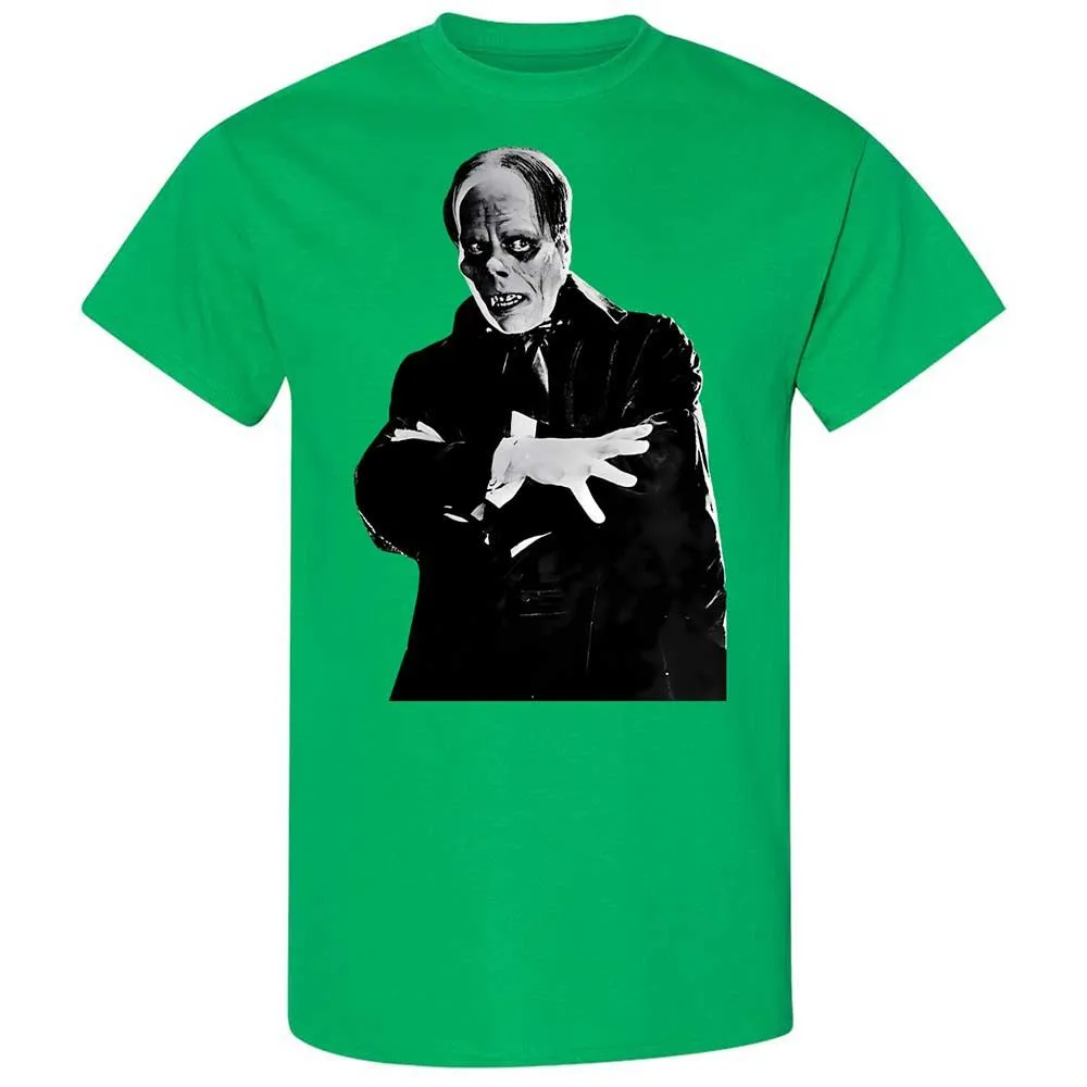 Man of a Thousand Faces - Irish Green - 13