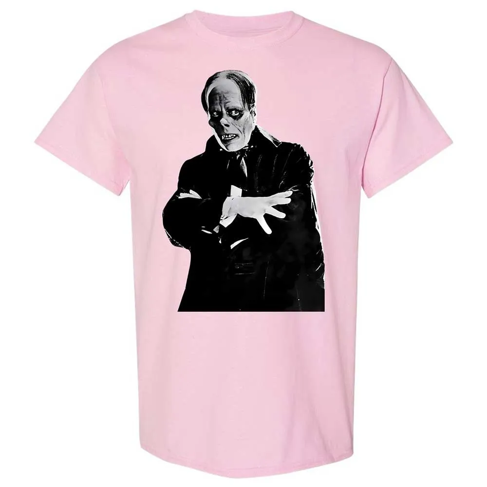 Man of a Thousand Faces - Light Pink - 14