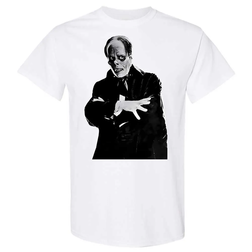 Man of a Thousand Faces - White - 16