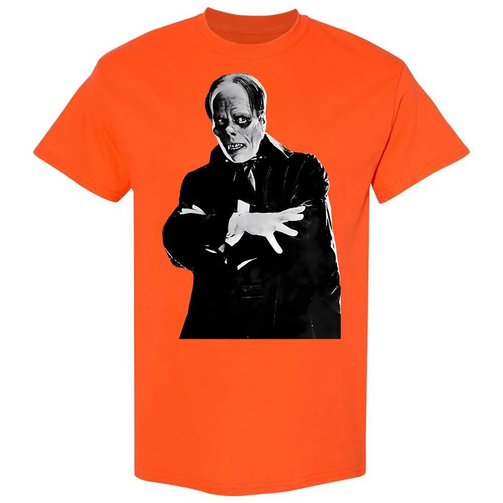 Man of a Thousand Faces - Orange - 17