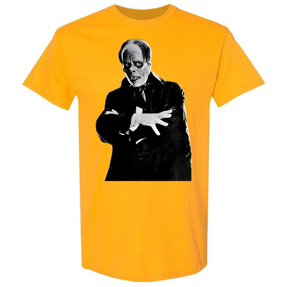 Man of a Thousand Faces - Gold - 18