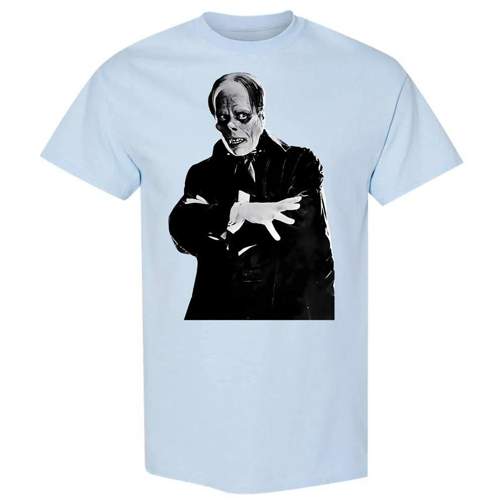 Man of a Thousand Faces - Light Blue - 20