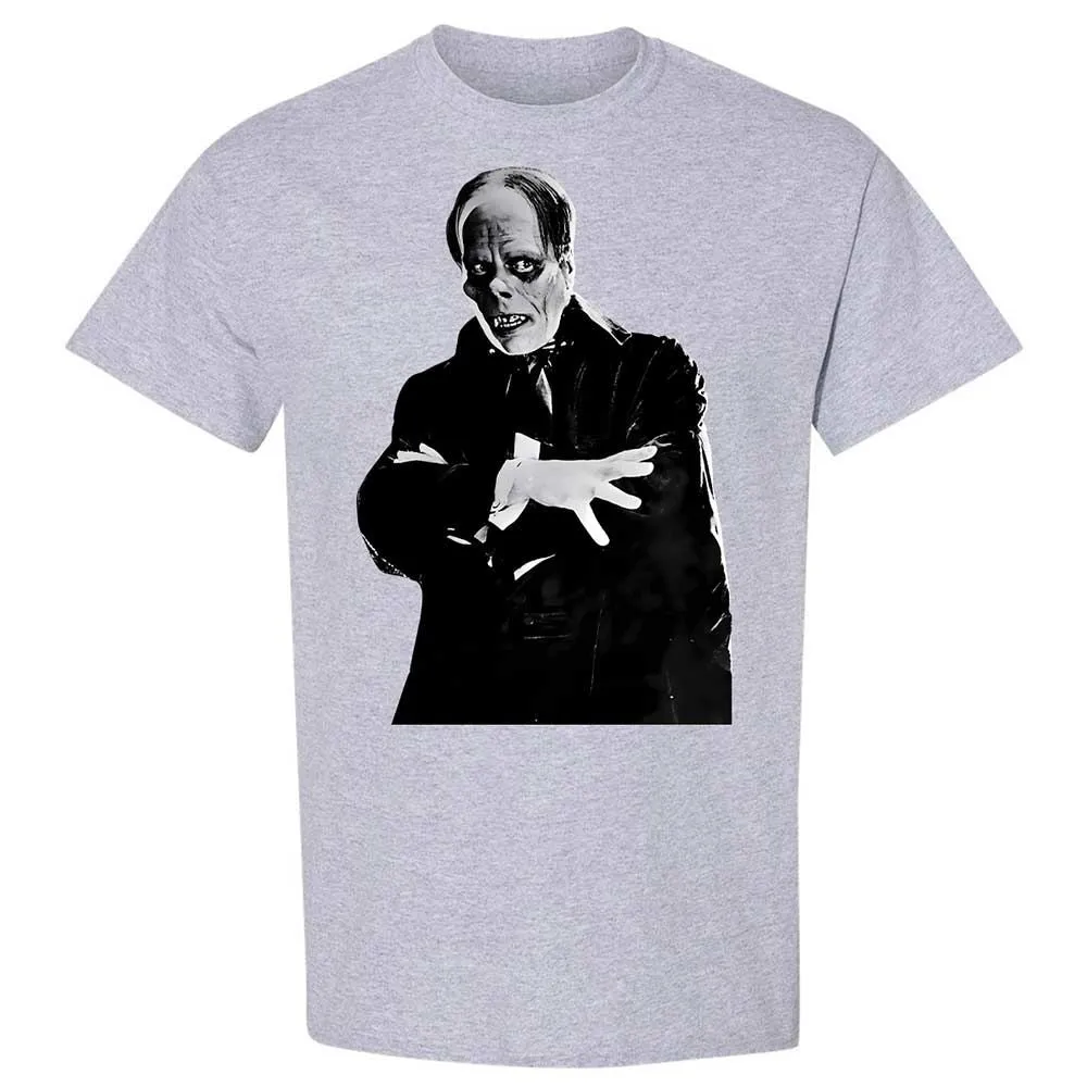 Man of a Thousand Faces - Sport Grey - 21
