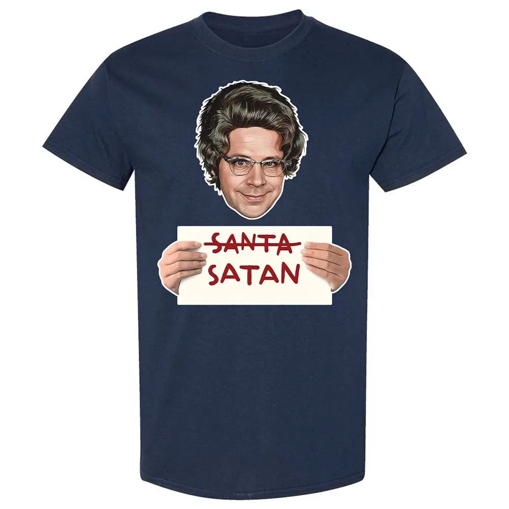 The Church Lady Santa - Navy - 2