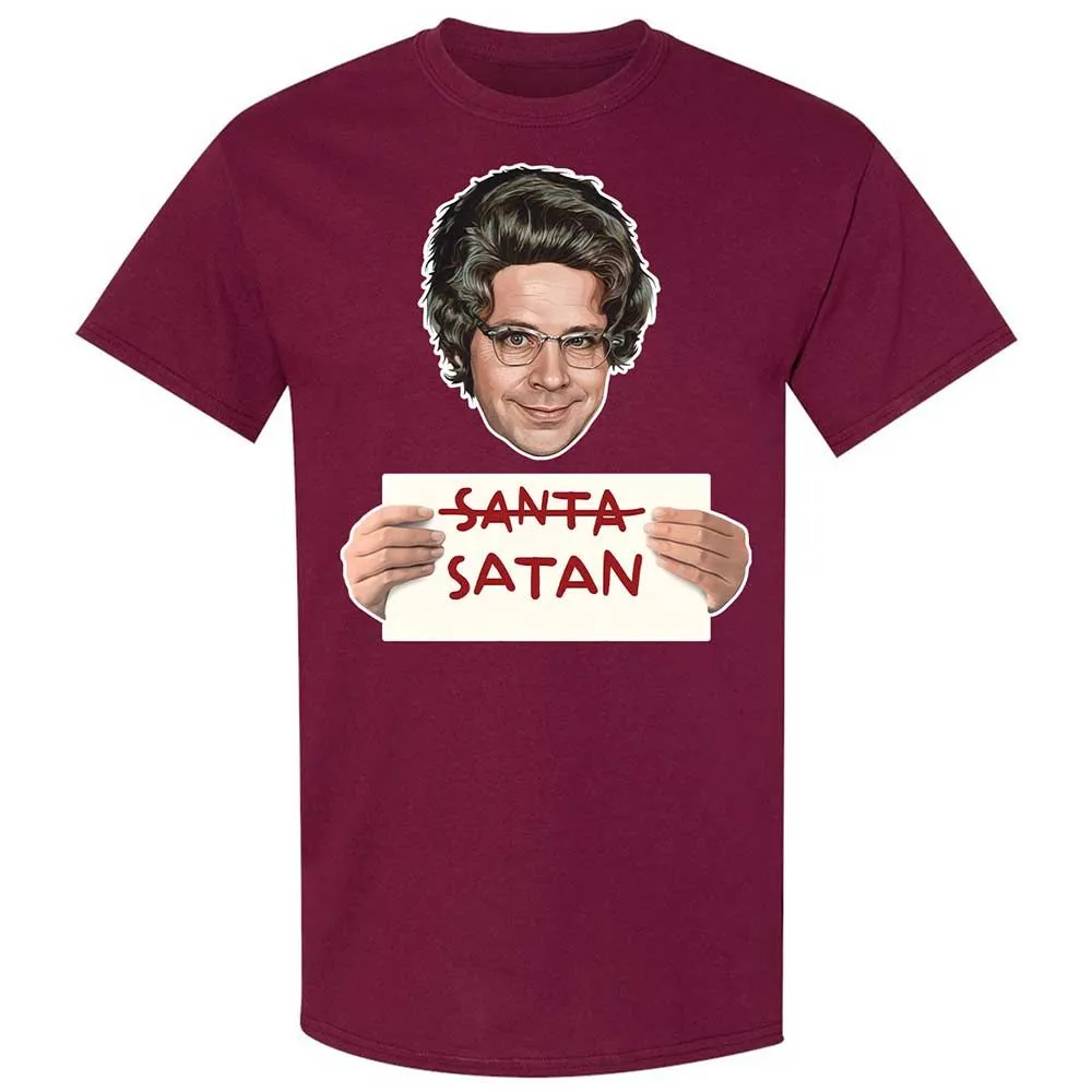 The Church Lady Santa - Maroon - 8