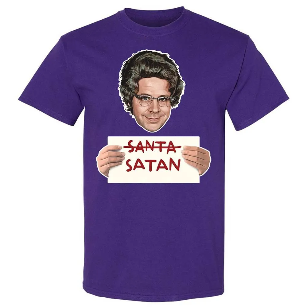 The Church Lady Santa - Purple - 12