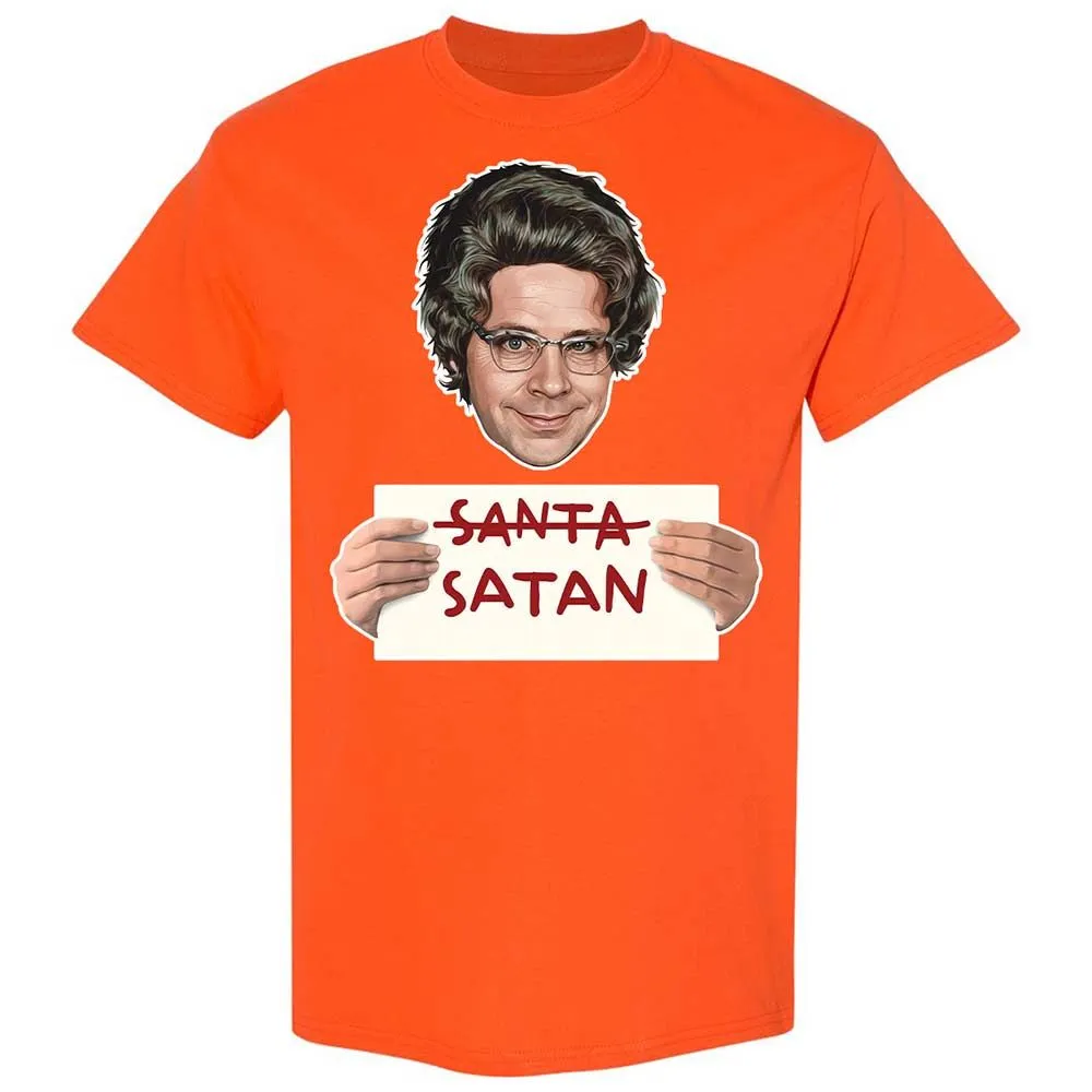 The Church Lady Santa - Orange - 17