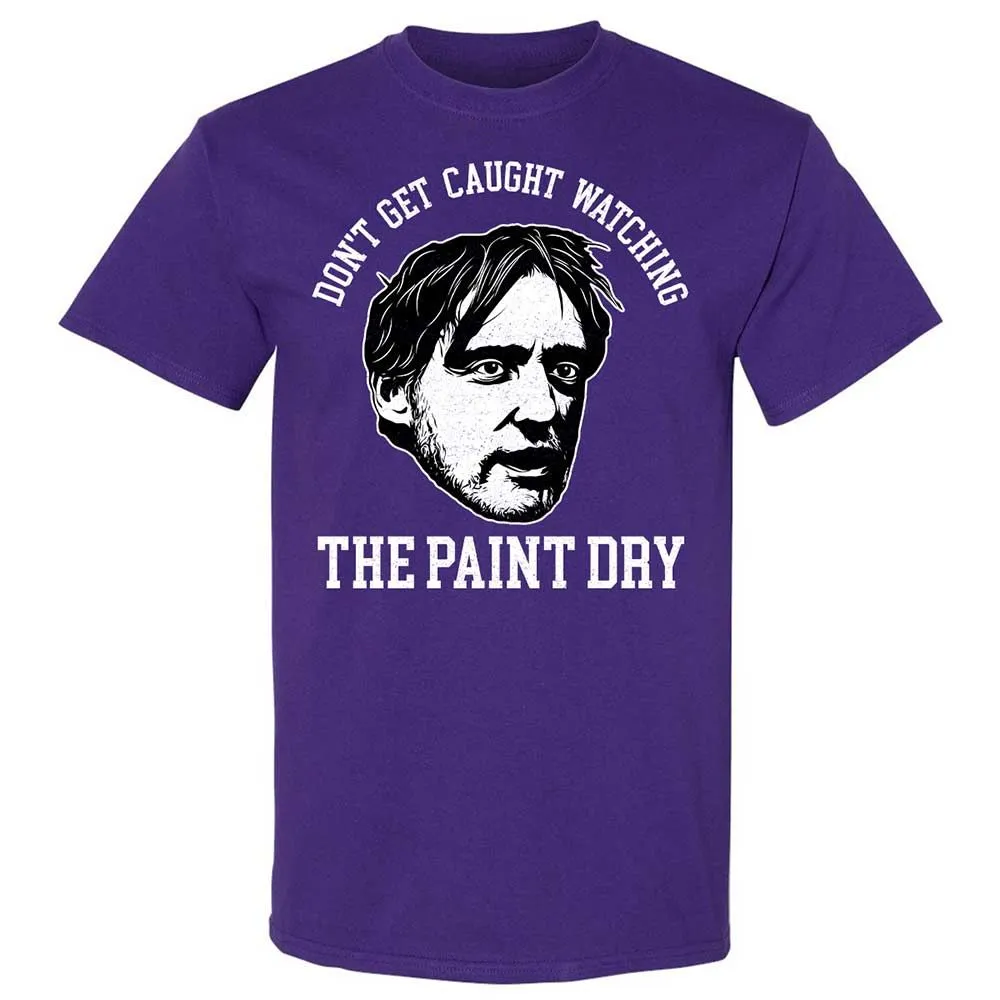 Don't get caught watching the paint dry - Purple - 12