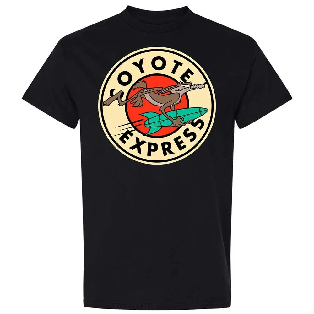 Coyote Express - Black - 1
