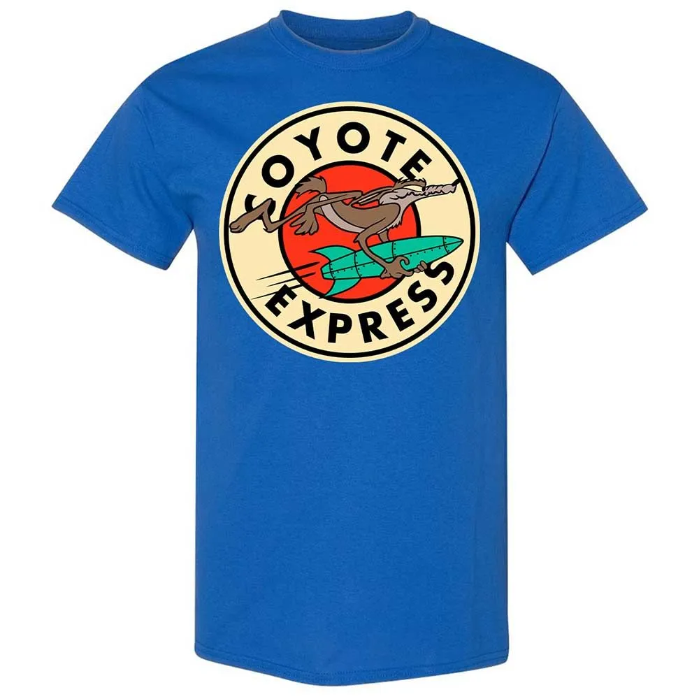 Coyote Express - Royal - 3