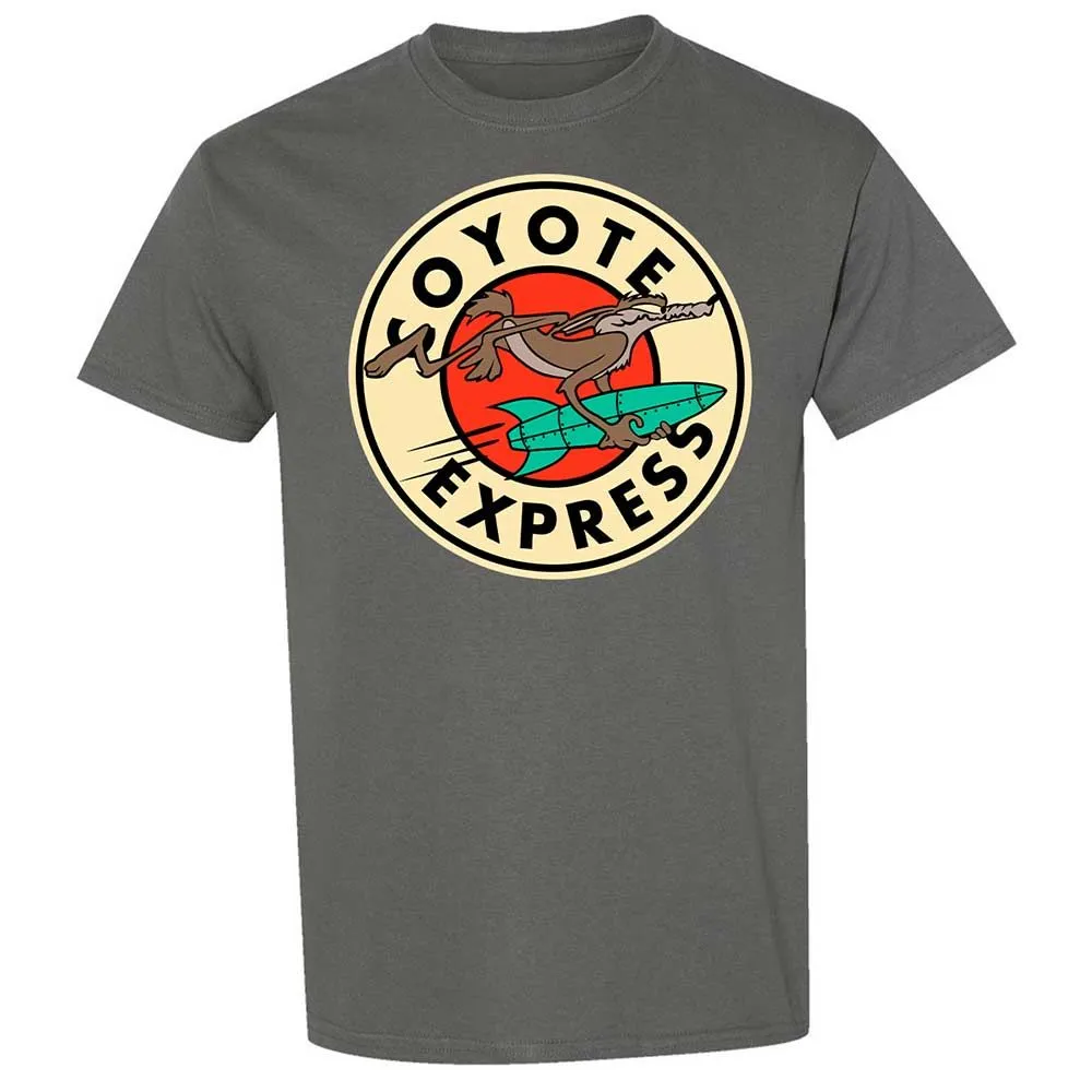 Coyote Express - Charcoal - 4