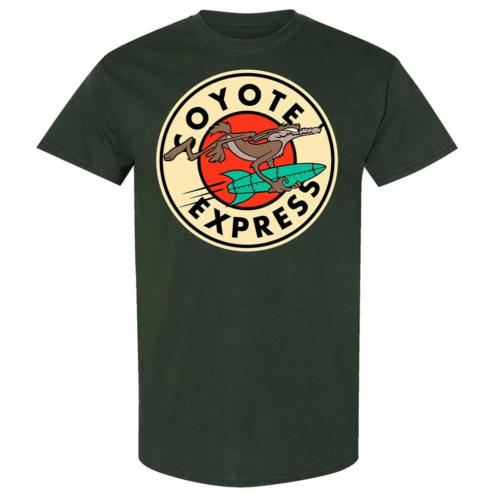 Coyote Express - Forest Green - 5