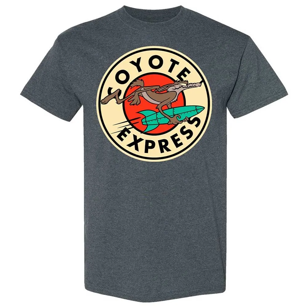 Coyote Express - Dark Heather - 6