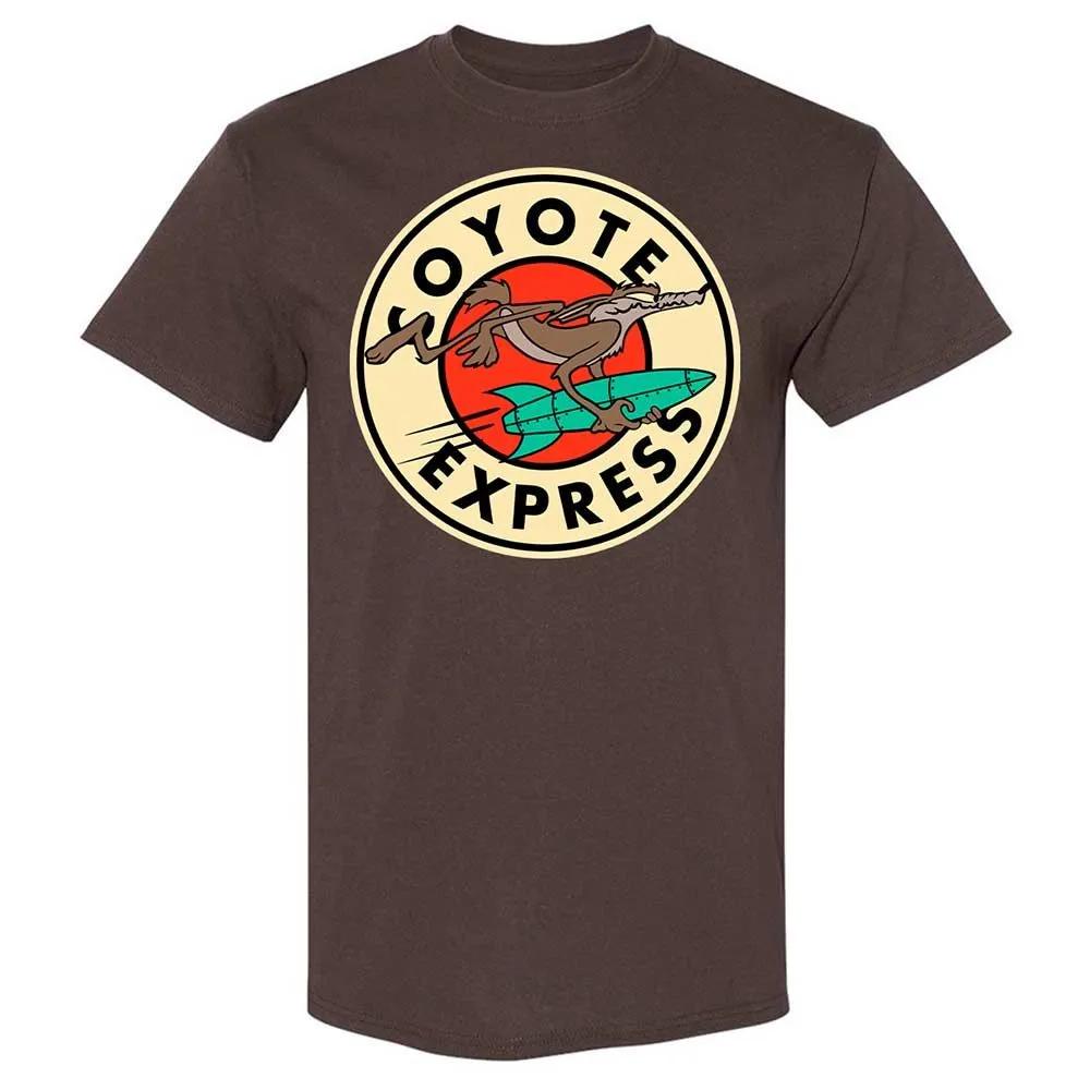 Coyote Express - Dark Chocolate - 7
