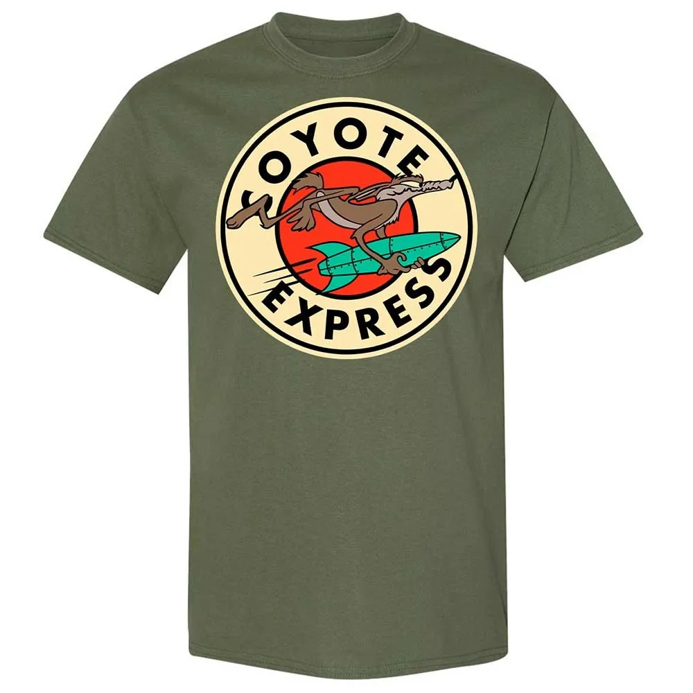 Coyote Express - Military Green - 9