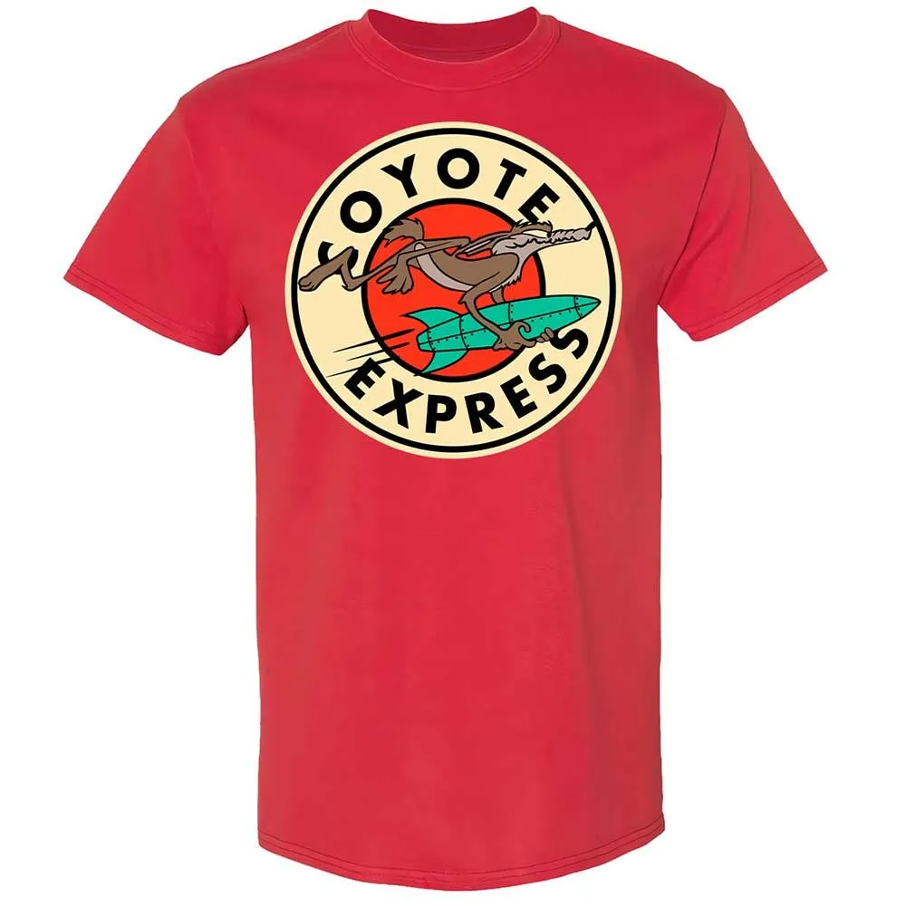 Coyote Express - Red - 10