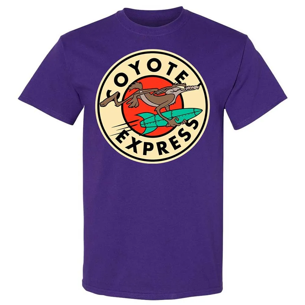 Coyote Express - Purple - 12