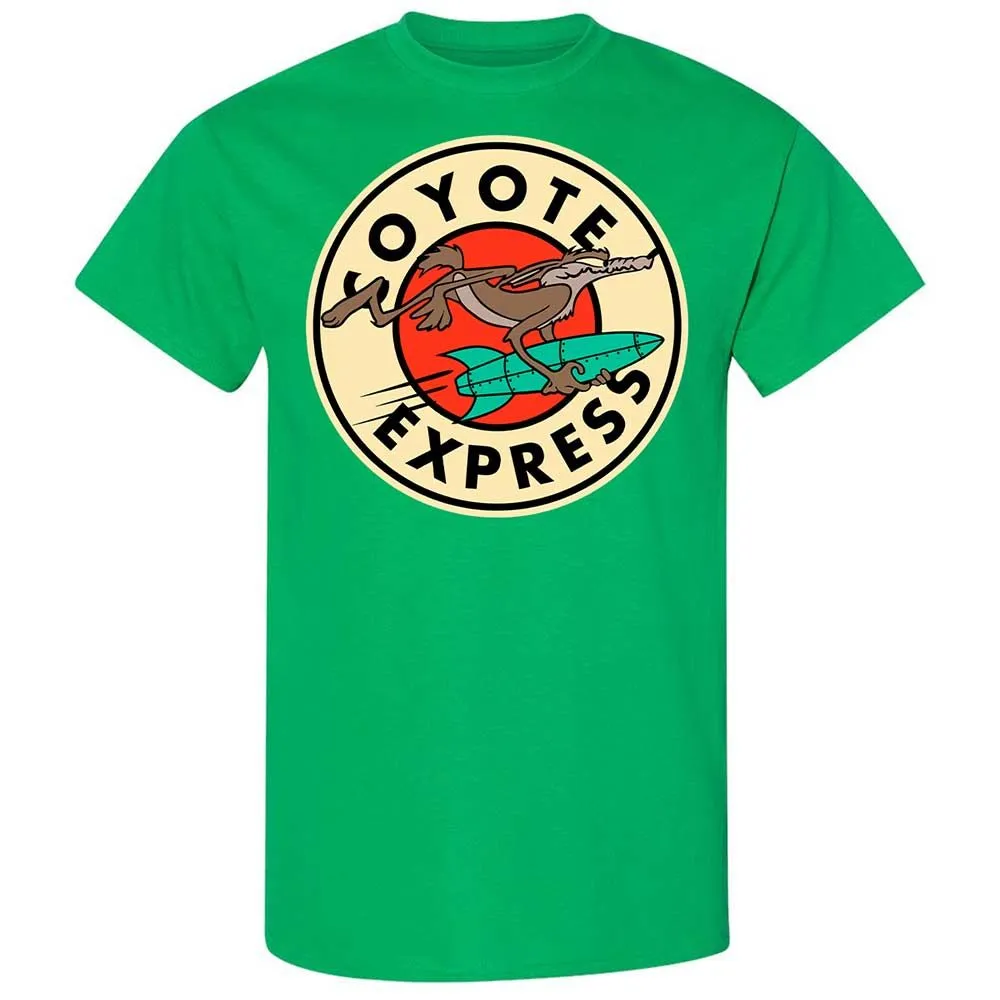 Coyote Express - Irish Green - 13