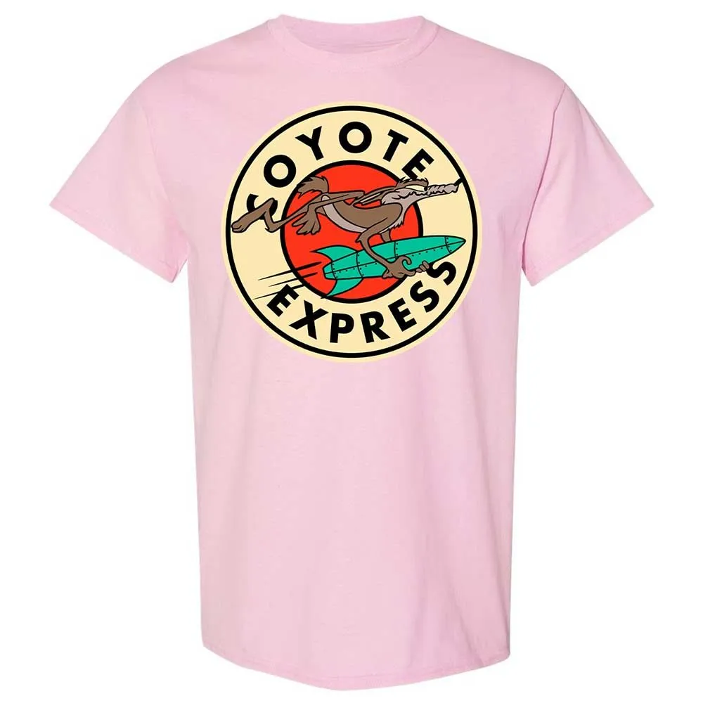 Coyote Express - Light Pink - 14