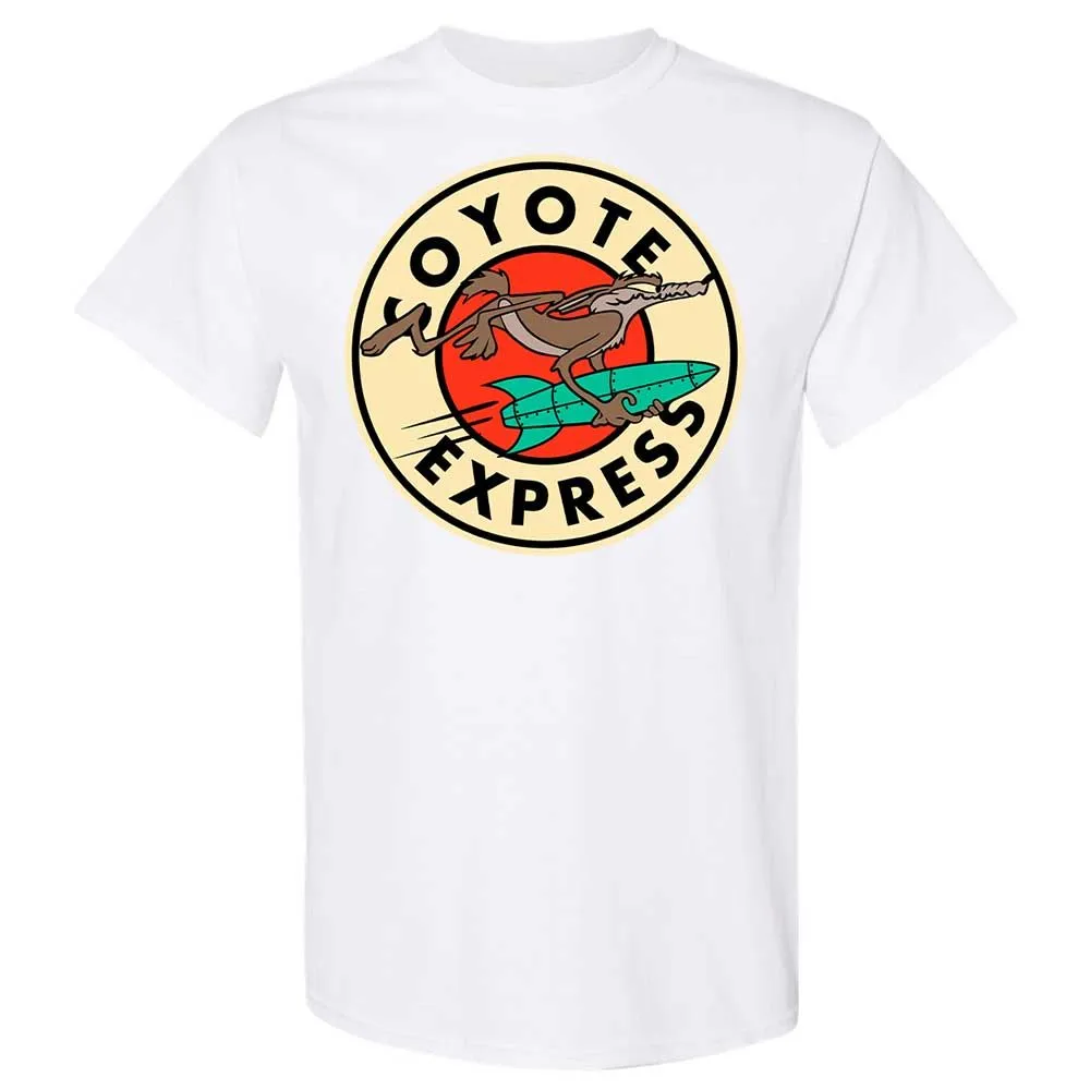 Coyote Express - White - 16