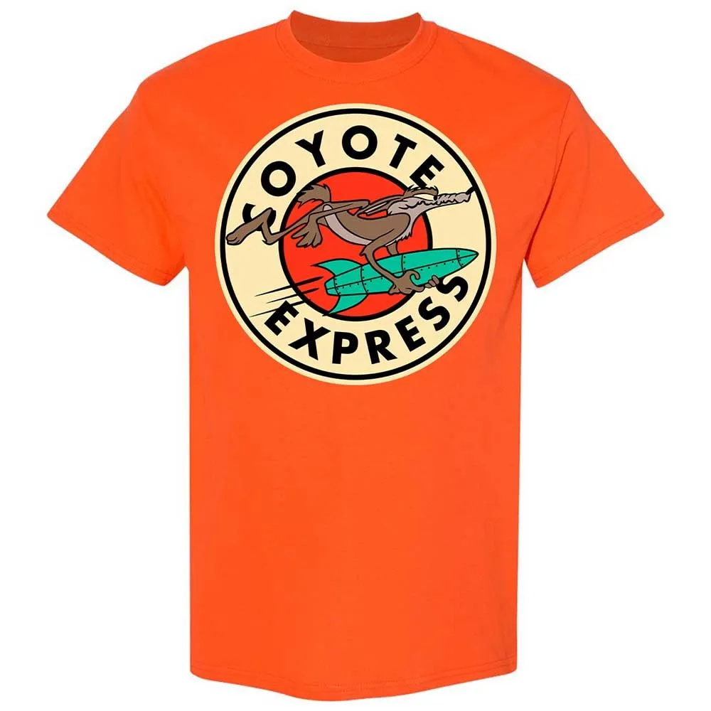 Coyote Express - Orange - 17