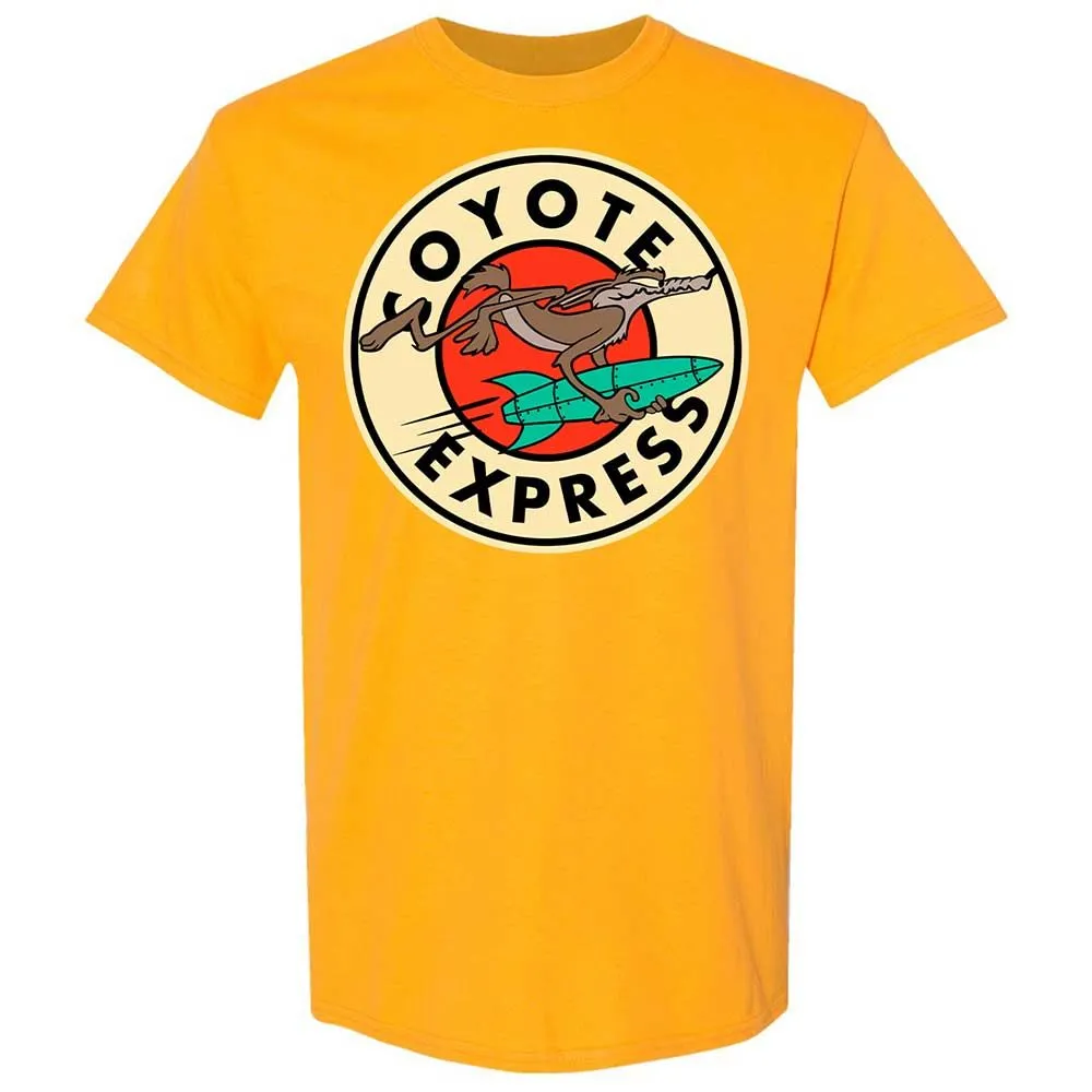 Coyote Express - Gold - 18