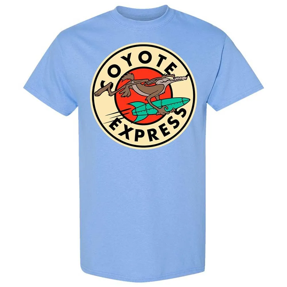 Coyote Express - Carolina Blue - 19