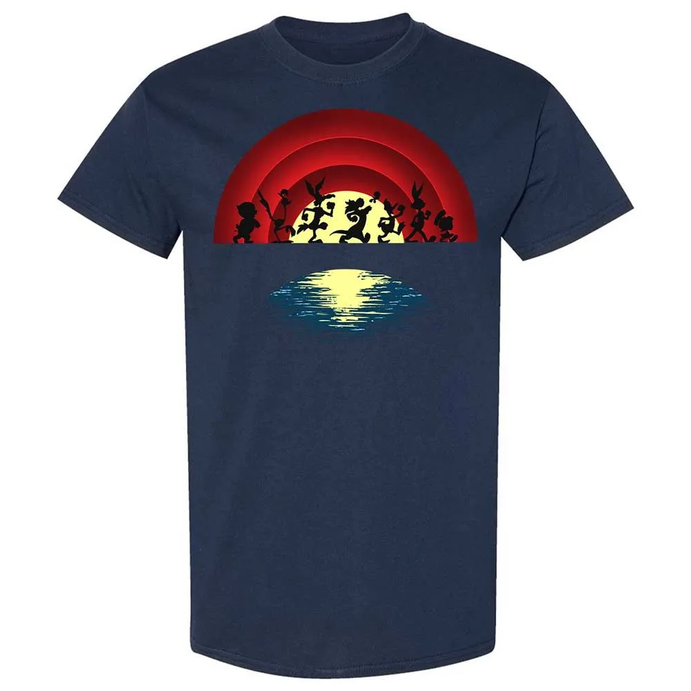 The Fellowship of the Tunes - Navy - 2