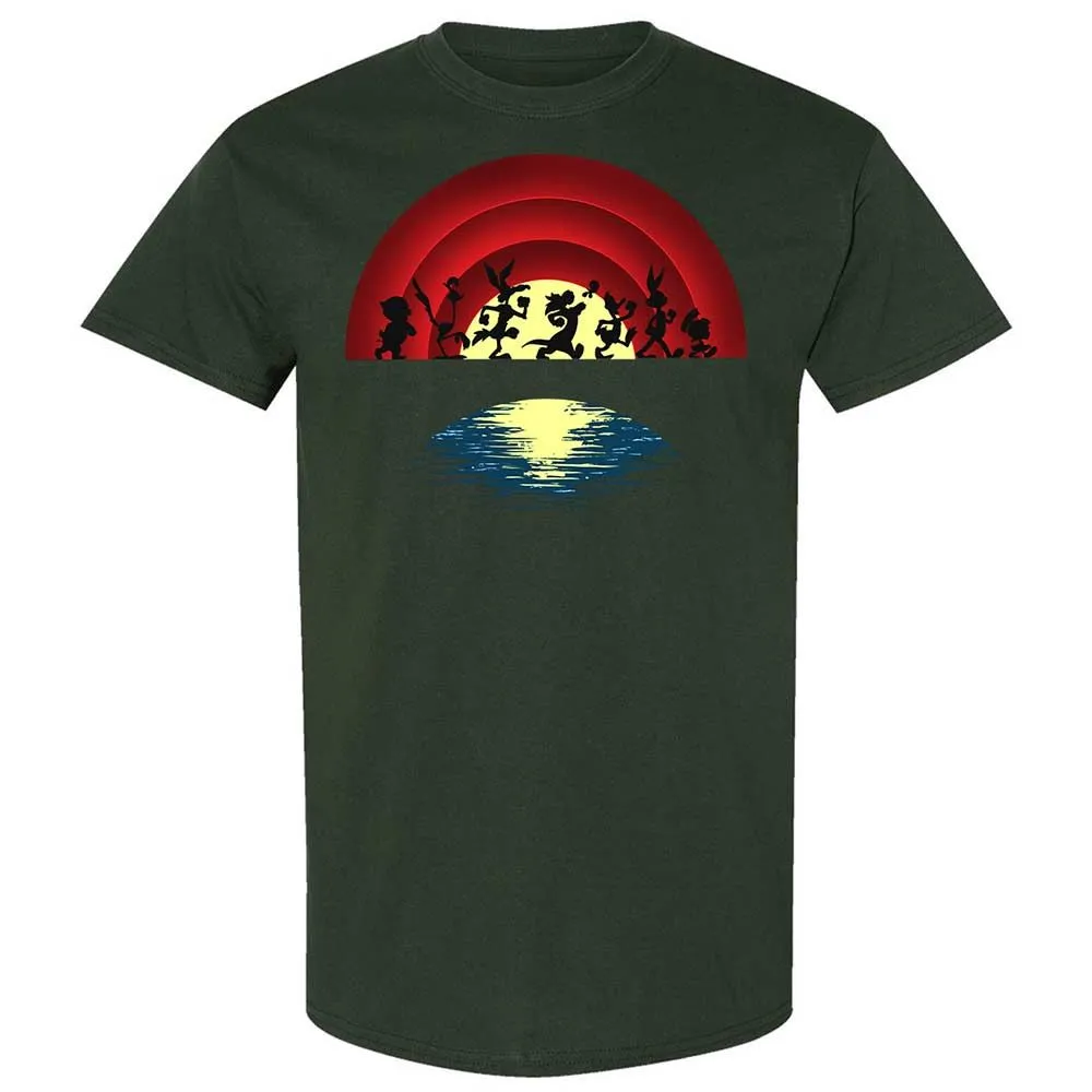 The Fellowship of the Tunes - Forest Green - 5