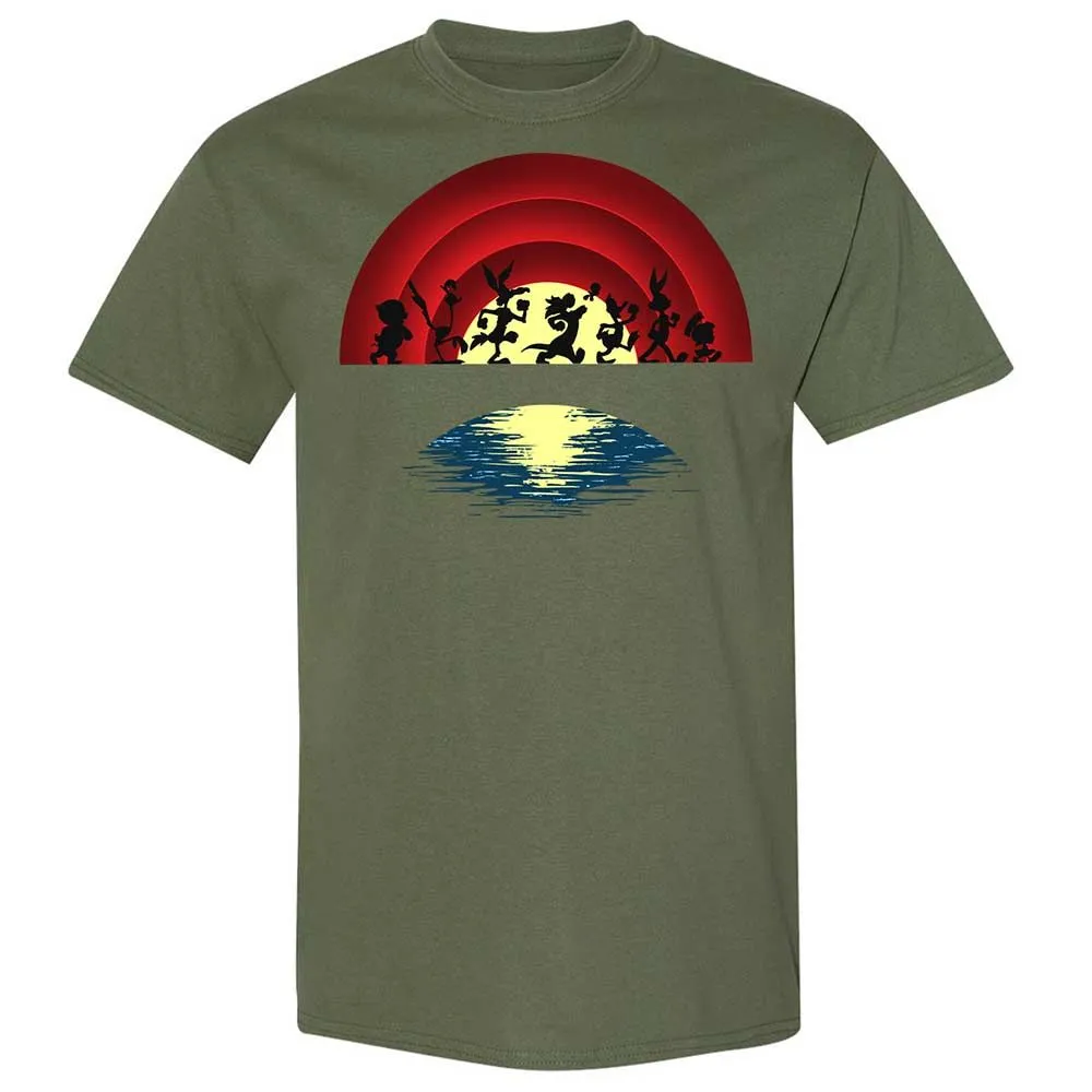 The Fellowship of the Tunes - Military Green - 9
