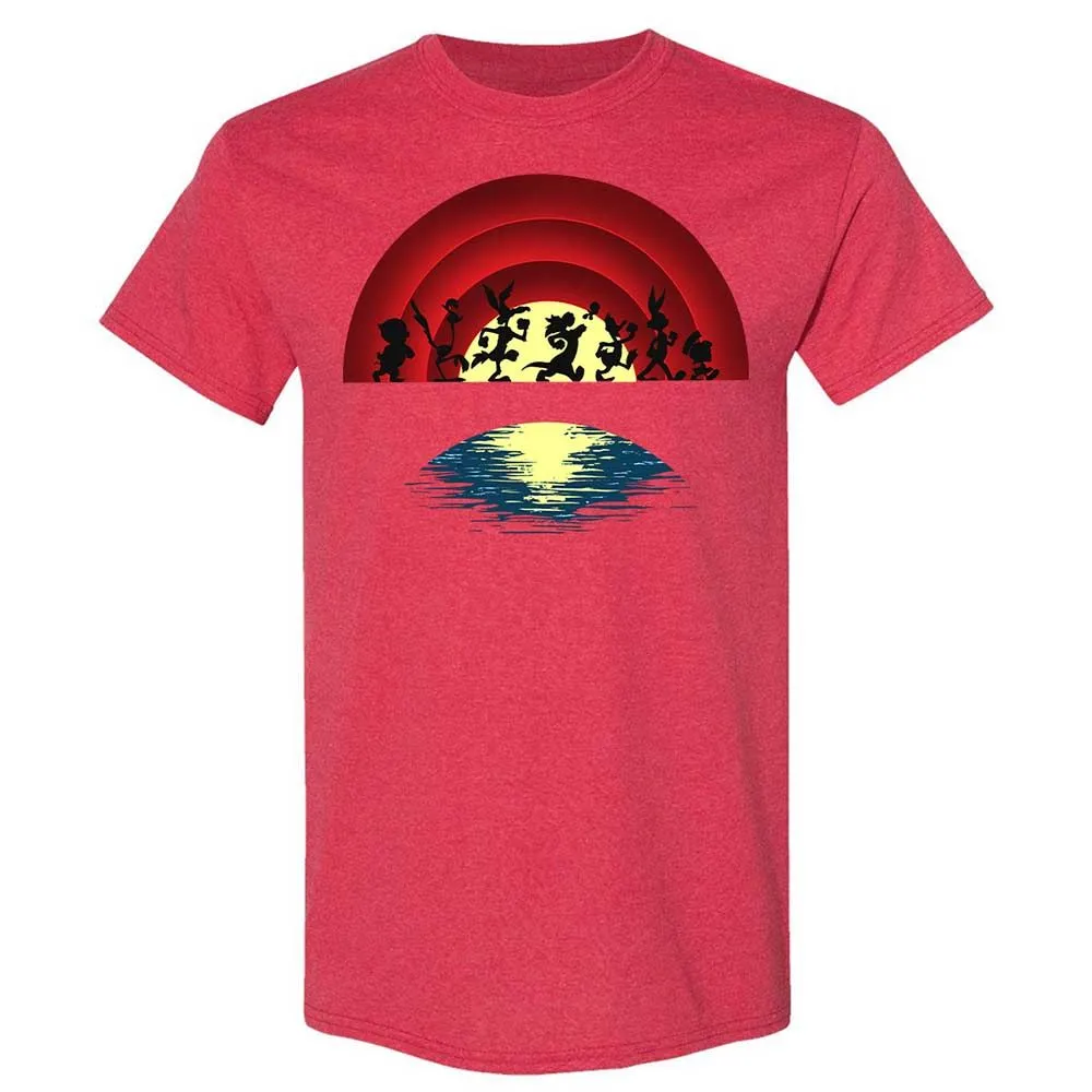 The Fellowship of the Tunes - Heather Red - 11