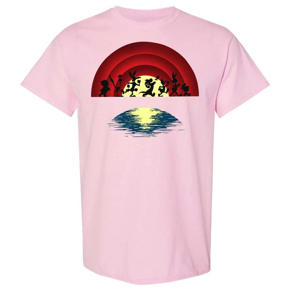 The Fellowship of the Tunes - Light Pink - 14