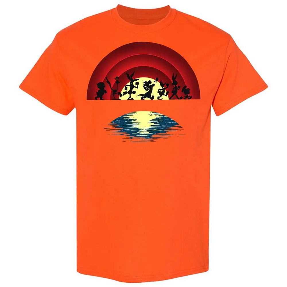 The Fellowship of the Tunes - Orange - 17