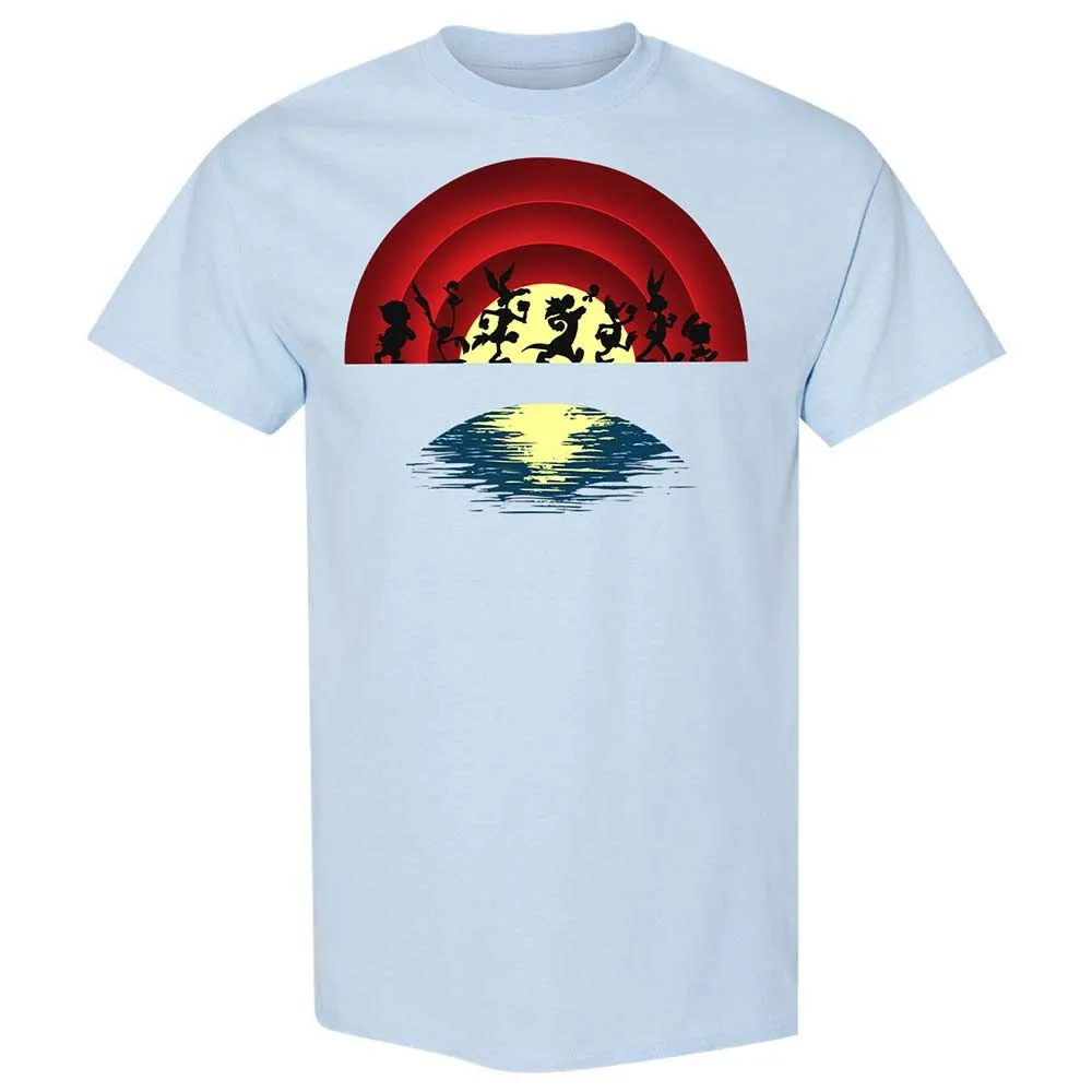 The Fellowship of the Tunes - Light Blue - 20