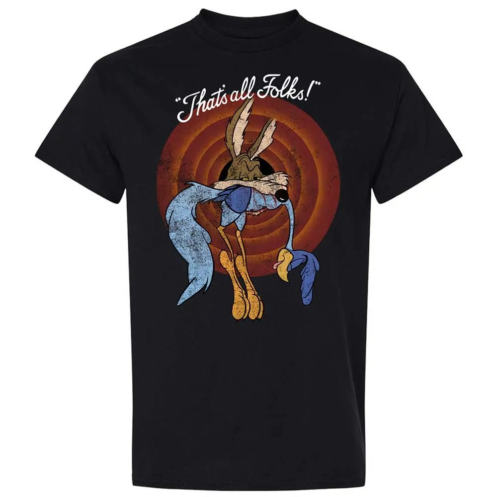That's all Folks - Black - 1