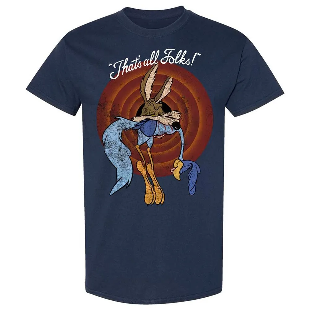 That's all Folks - Navy - 2