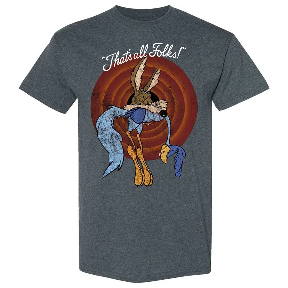 That's all Folks - Dark Heather - 6