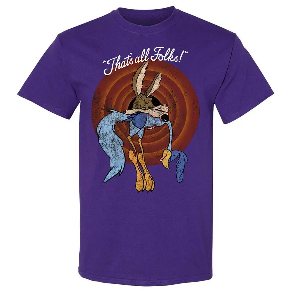 That's all Folks - Purple - 12