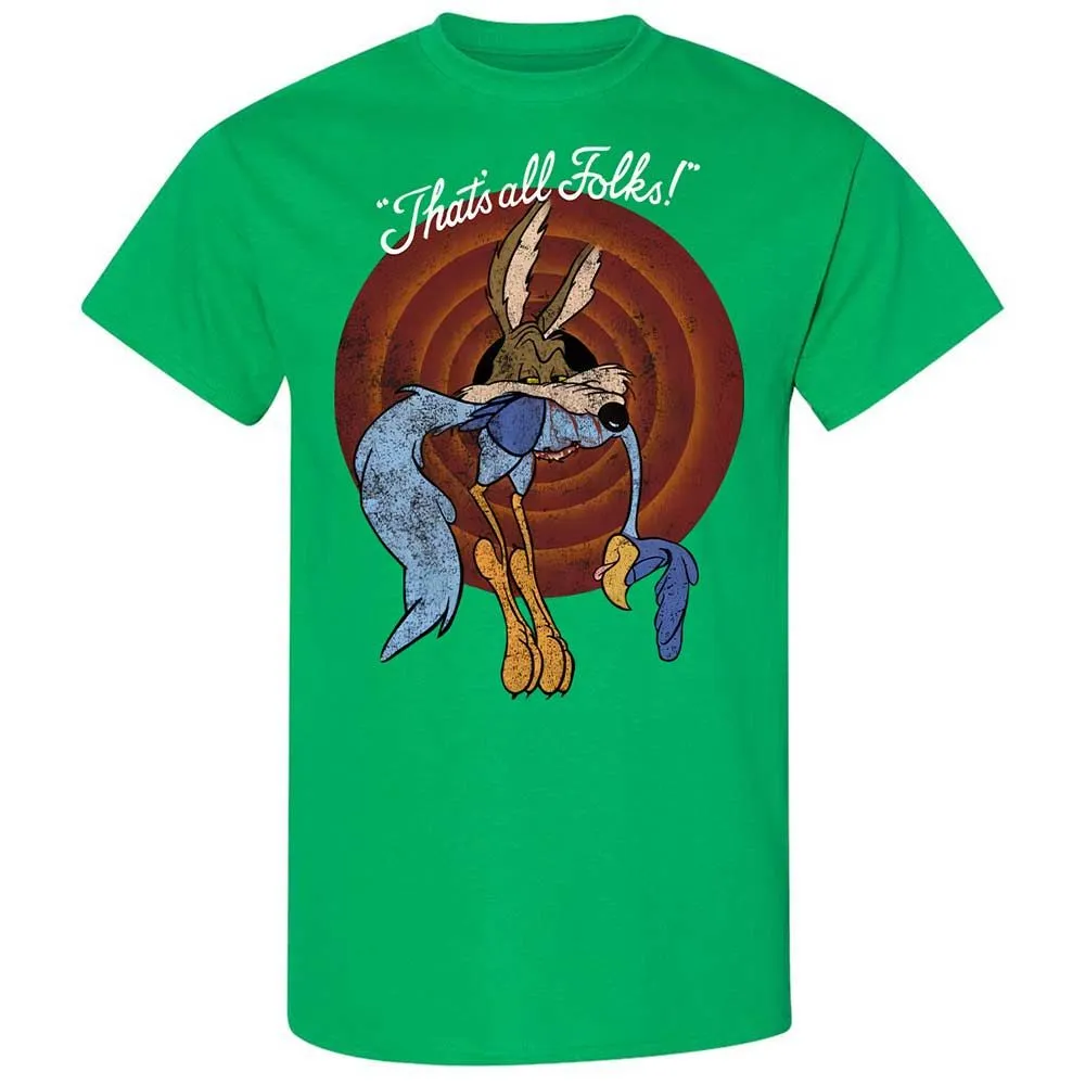 That's all Folks - Irish Green - 13
