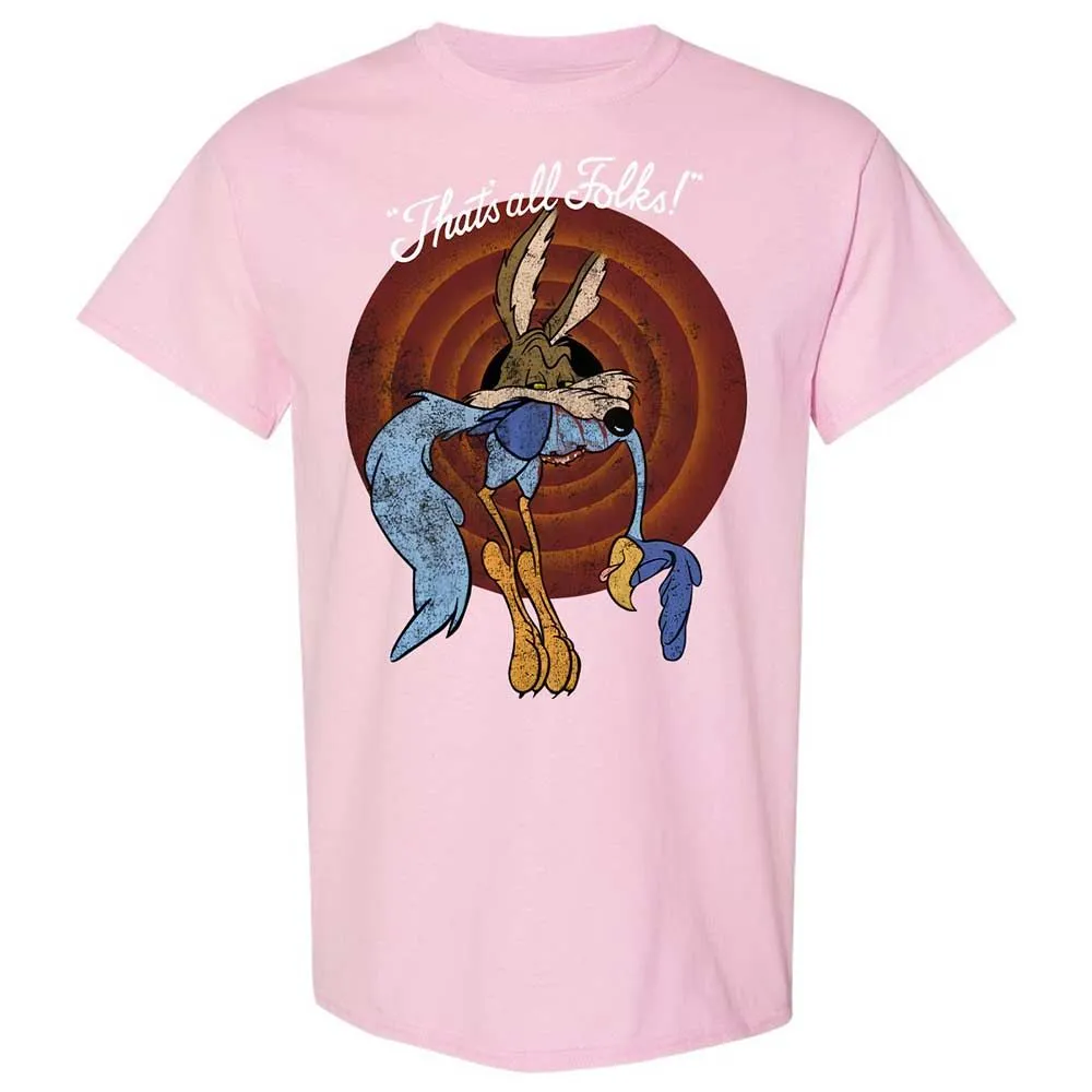 That's all Folks - Light Pink - 14
