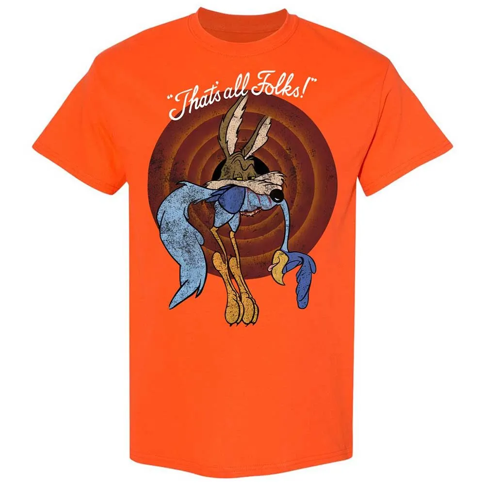 That's all Folks - Orange - 17