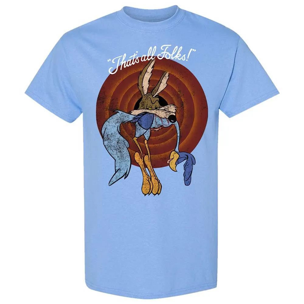 That's all Folks - Carolina Blue - 19